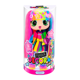 Ігровий набір з лялькою Decora Girlz Fashion Декора з аксесуарами (D1005) - Pampik - 3