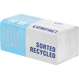 Рушники листові Grite Standart 150 V Compact двошарові, 1 шт. - Pampik