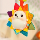 Розвиваюча іграшка Battat Їжачок Сяйво-Веселяйво (BX1923Z) - Pampik - 3