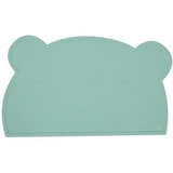 Силіконовий килимок для годування FreeOn Bear (46392) - Pampik