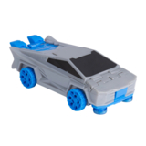 Робот-трансформер Screechers Wild! S5 Галер, сірий з блакитним (EU686151) - Pampik - 5