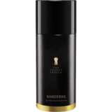 Парфумований дезодорант-спрей Antonio Banderas The Secret Absolu 150 мл - Pampik