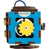 Бізікубик GoodPlay Патріот 5х5х5 см (К106) - Pampik - 3