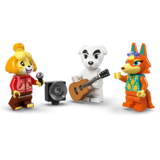 Конструктор LEGO Animal Crossing Концерт К.К. на площі, 550 деталей (77052) - Pampik - 5