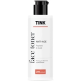 Тонер для обличчя Tink укріплюючий Anti-age Пептиди-Ягоди годжі 200 мл - Pampik