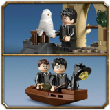 Конструктор LEGO Harry Potter Замок Гоґвортс Човновий елінг, 350 деталей (76426) - Pampik - 3
