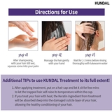 Кондиционер для волос Kundal Honey & Macadamia Protein Treatment White Musk с ароматом белого мускуса 500 мл - Pampik - 4