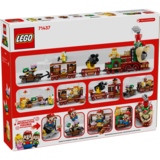 Конструктор LEGO Super Mario Пригоди з інтерактивним LEGO Маріо, 218 деталей (71439) - Pampik - 7