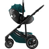 Автокрісло Britax Römer Baby-Safe Pro Atlantic Green зелений (2000040141) - Pampik - 4