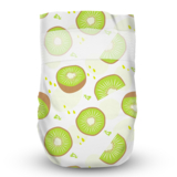 Підгузки на липучках Offspring Hairykiwi 4 (9-13 кг), 36 шт. - Pampik - 2