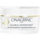 Лифтинг крем Onagrine Global Expertise восстанавливающий ночной 50 мл (P01543) - Pampik
