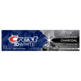 Відбілююча зубна паста Crest 3D White Advanced Charcoal, 107 г - Pampik - 2