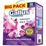 Пральний порошок Gallus Professional 4в1 Color для кольорової білизни, 3.05 кг - Pampik
