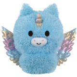 Игрушка-антистресс Fluffie Stuffiez Small Plush Пегас мягкая (511823) - Pampik