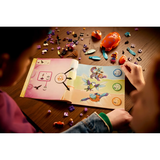 Конструктор LEGO DREAMZzz Тварини мрій Іззі, 328 деталей (71481) - Pampik - 11