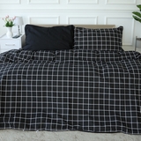 Пододеяльник MirSon 17-4814 Eshalan Ranforce Elite 110х140 см (2200009019012) - Pampik - 2