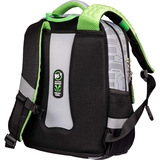 Рюкзак Yes S-52 Ergo Cyberlife, сіро-чорний (559568) - Pampik - 4