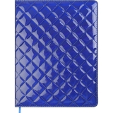 Еженедельник датирован Buromax Donna 2024 A4 синий (BM.2782-02) - Pampik