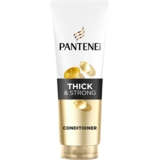 Бальзам-ополіскувач Pantene Pro-V Thick & Strong Густе та Міцне, 275 мл - Pampik
