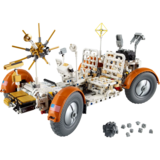 Конструктор LEGO Technic Місячний автомобіль NASA Apollo, 1913 деталей (42182) - Pampik - 2