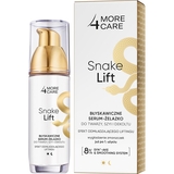 Сироватка More4Care Snake Lift Instant Serum для обличчя, шиї та декольте 35 мл - Pampik - 3