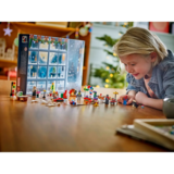 Конструктор LEGO Marvel Super Heroes Новорічний календар на 2024 рік Людина-Павук, 246 деталей (76293) - Pampik - 5