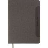 Ежедневник датированный Buromax Liga 2024 A5 черный (BM.2187-01) - Pampik