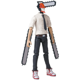 Фигурка Bandai Anime Heroes Chainsaw man Человек-бензопила 16.5 см (123754) - Pampik - 3