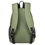 Рюкзак городской Semi Line 20 Khaki/Black (J4916-2) - Pampik - 3