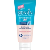 Скраб для тіла Bionsen Сяюча шкіра з екстрактом вишні 250 мл - Pampik