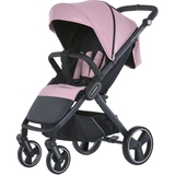 Коляска El Camino Dynamic PRO ME 1053-3 pale pink (26298) - Pampik