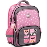 Школьный рюкзак Yes I Love Corgi S-72 (559596) - Pampik - 2