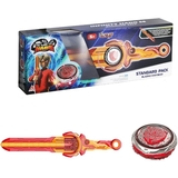 Волчок Auldey Infinity Nado VI Standard Pack Blazing War Bear (EU654122) - Pampik - 2