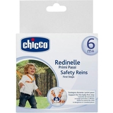 Віжки для ходьби Сhicco салатові (68390.40) - Pampik