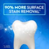 Відбілююча зубна паста Crest 3D White Advanced Charcoal, 107 г - Pampik - 5