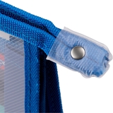 Папка-органайзер YES Space А4 на блискавці (492198) - Pampik - 3