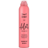 Сухой шампунь для волос Bilou Fancy Berry Клубника с кокосовыми сливками 200 мл - Pampik