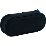 Пенал мягкий Kite 22x9.5x6 см черный (K24-599-9) - Pampik - 2