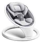 Заколисуючий центр Munchkin Baby Swing з функцією Bluetooth сірий (9029001) - Pampik - 2
