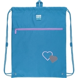 Сумка для обуви Kite Wonder, голубой (WK22-601M-13) - Pampik