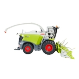 Модель Britains Комбайн кормоуборочный Claas Jaguar 980 с жаткой Orbis 900, 1:32 (43285) - Pampik - 4