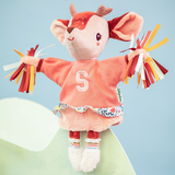 Игрушка на руку Lilliputiens Болельщица Оленя Стелла (83515) - Pampik - 3