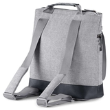 Сумка для коляски Inglesina Aptica Back Bag Silk Grey (72009) - Pampik - 2
