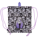 Сумка для обуви Yes SB-10 Anime, черный (559668) - Pampik