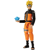 Фігурка Bandai Anime Heroes Naruto Shippuden Наруто Узумакі 16.5 см (123755) - Pampik