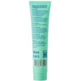 Зубна паста Splash освіжаюча з відбілюючим ефектом, зі смаком м'яти, 75 мл - Pampik - 2