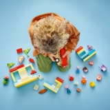 Конструктор LEGO DUPLO Супермаркет Пеппи, 70 деталей (10434) - Pampik - 4