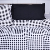 Пододеяльник MirSon 17-4764 Sassari Ranforce Elite 110х140 см (2200008943035) - Pampik - 4