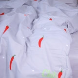 Пододеяльник MirSon 17-4754 Benvenuto бязь 110х140 см (2200008937577) - Pampik - 4