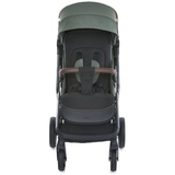 Коляска El Camino Beya ME 1127-G khaki green - Pampik - 2